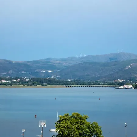 Lägenhet Rioymar A Guarda