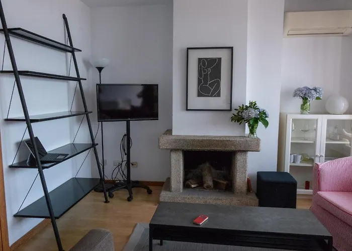 Apartamento Rioymar A Guarda