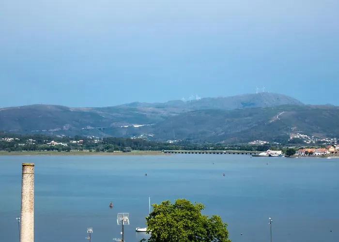 Apartamento Rioymar A Guarda
